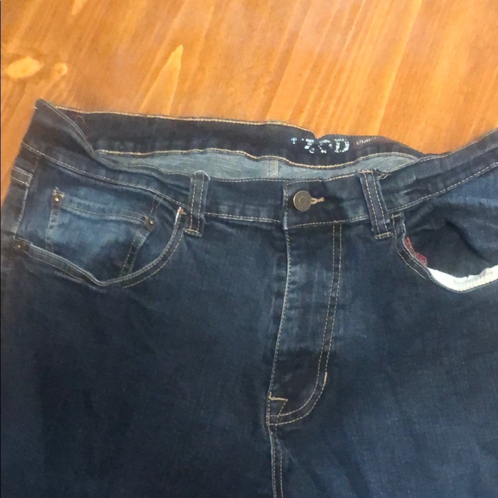 Izod 36x32 Jeans